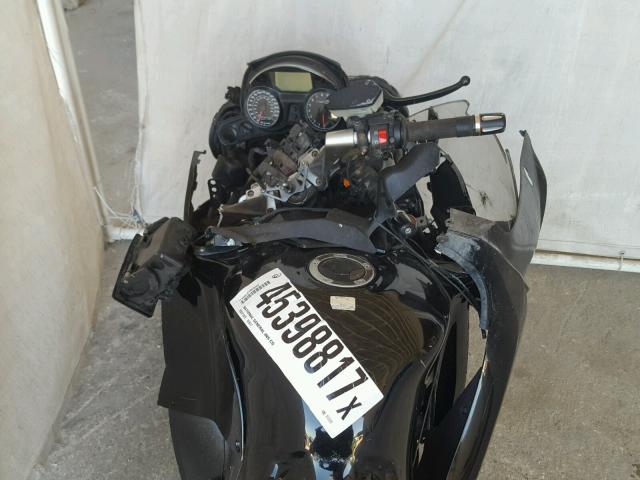 JKBZGNC18CA013328 - 2012 KAWASAKI ZG1400 C BLACK photo 5