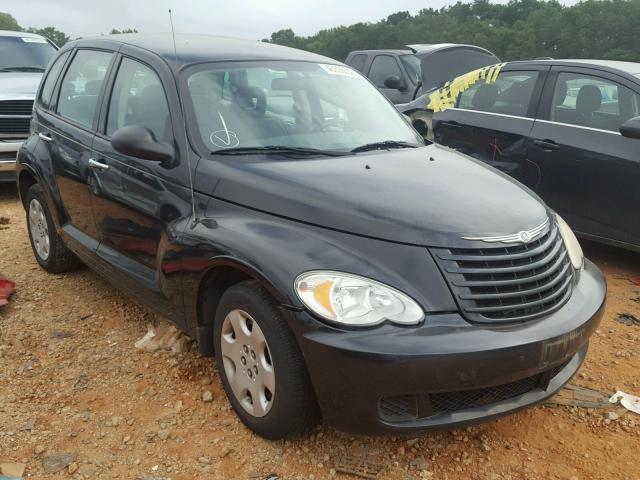 3A8FY48B88T214872 - 2008 CHRYSLER PT CRUISER BLACK photo 1