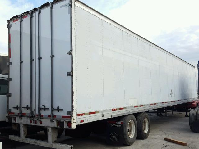 1PT01JAH8V6005376 - 1997 TRAILMOBILE 45X96 TRAILER 48 GRAY photo 4