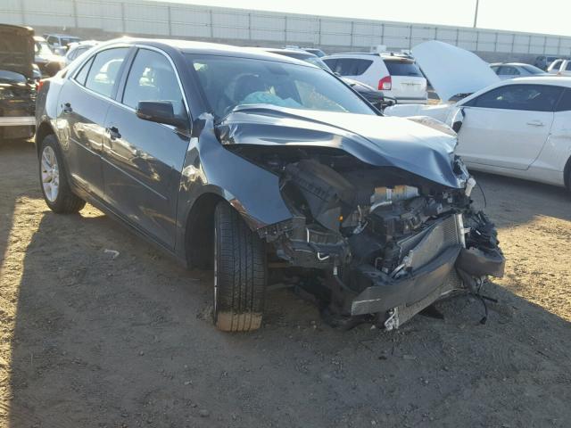 1G11C5SL3FF236043 - 2015 CHEVROLET MALIBU 1LT 石墨色 照片 1