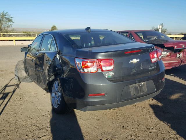 1G11C5SL3FF236043 - 2015 CHEVROLET MALIBU 1LT 石墨色 照片 3