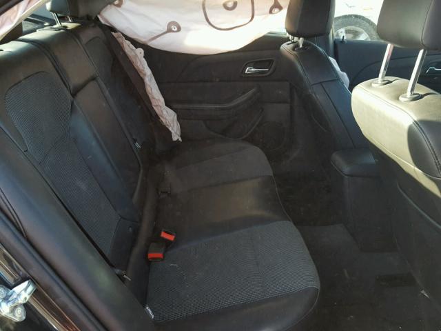 1G11C5SL3FF236043 - 2015 CHEVROLET MALIBU 1LT 石墨色 照片 6