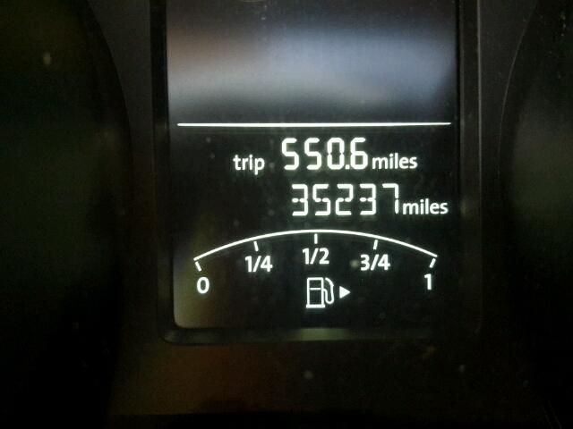 3VW1K7AJ8FM284897 - 2015 VOLKSWAGEN JETTA BASE 黑色 照片 8