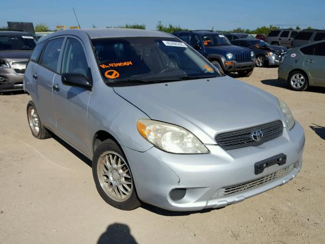 2T1KR32E55C434064 - 2005 TOYOTA MATRIX 银色 照片 1