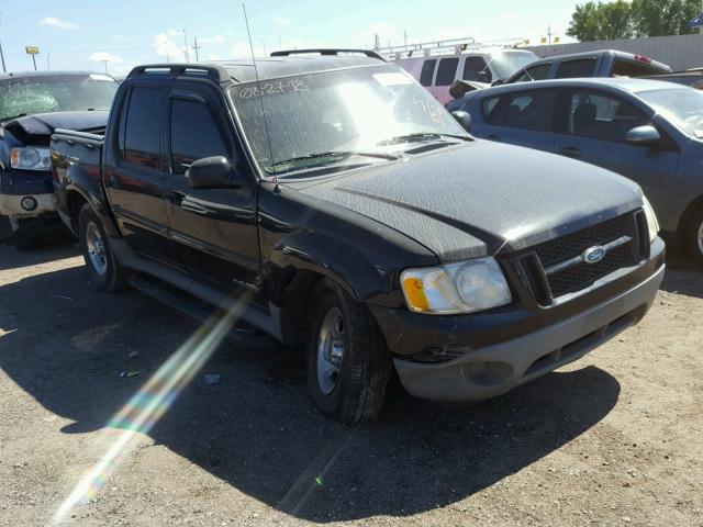 1FMZU77EX1UB38902 - 2001 FORD EXPLORER S BLACK photo 1