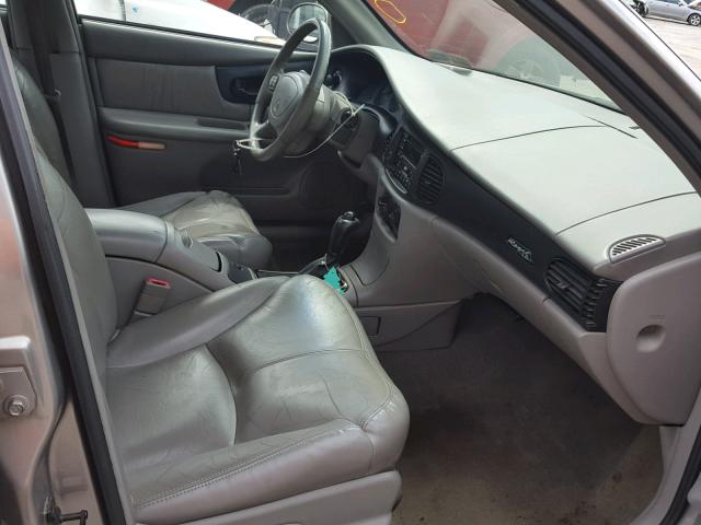 2G4WB52K8W1587489 - 1998 BUICK REGAL LS 银色 照片 5