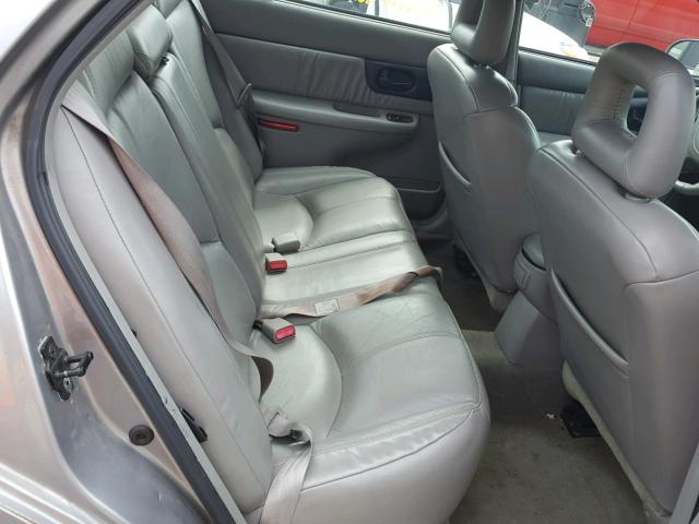 2G4WB52K8W1587489 - 1998 BUICK REGAL LS 银色 照片 6