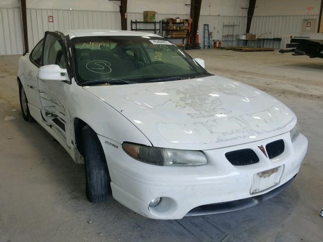 1G2WP12K7XF237641 - 1999 PONTIAC GRAND PRIX Ağ foto 1