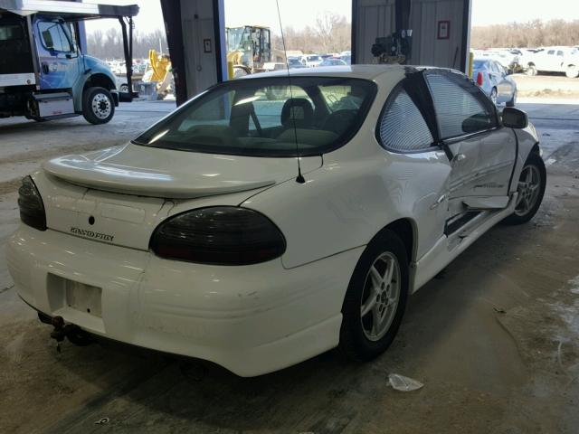 1G2WP12K7XF237641 - 1999 PONTIAC GRAND PRIX Ağ foto 4