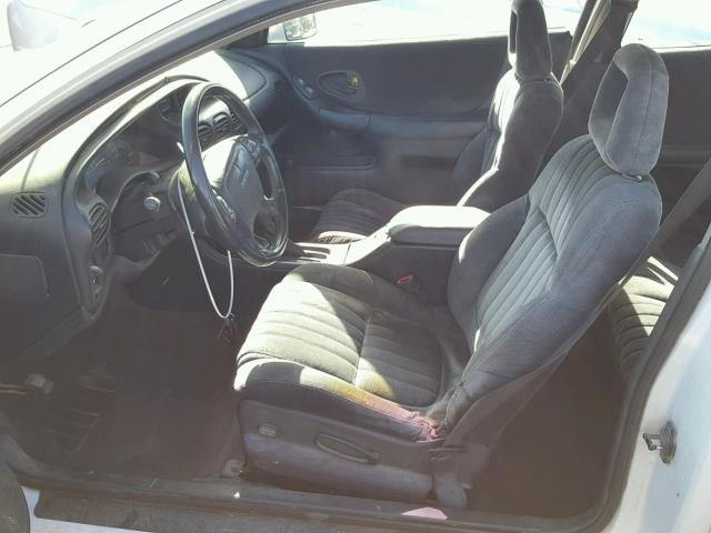 1G2WP12K7XF237641 - 1999 PONTIAC GRAND PRIX Ağ foto 5