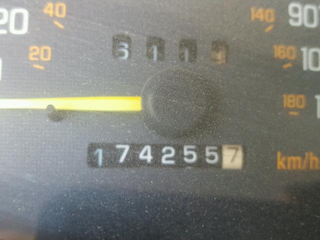 1G2WP12K7XF237641 - 1999 PONTIAC GRAND PRIX Ağ foto 8