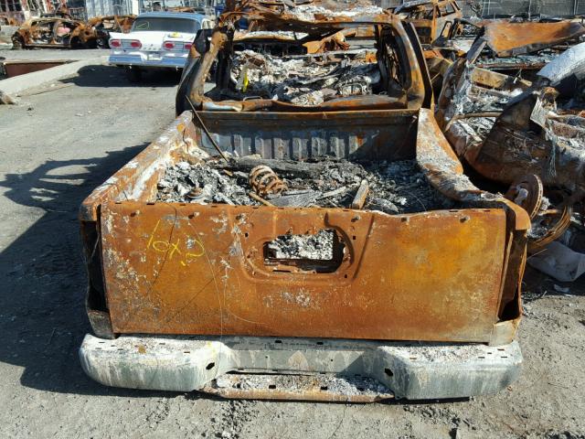 1N6AD0CU9DN751854 - 2013 NISSAN FRONTIER S BURN photo 10