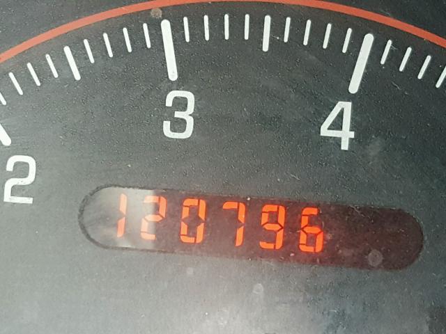 1G2NF52E94M528374 - 2004 PONTIAC GRAND AM S ნაცრისფერი ფოტო 8