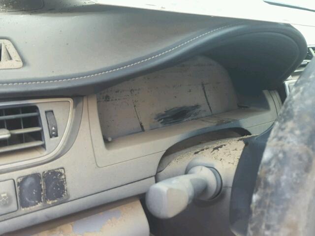 4T1BF1FK2HU273267 - 2017 TOYOTA CAMRY LE თეთრი ფოტო 8