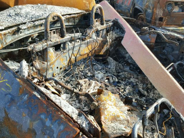 4T1FA38P77U115932 - 2007 TOYOTA CAMRY SOLA BURN photo 6