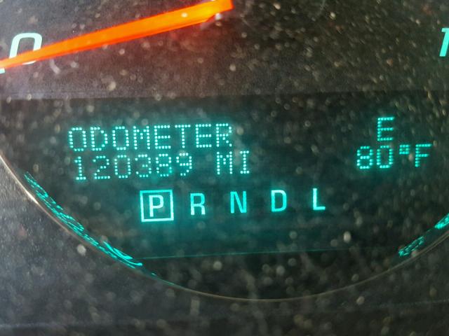 2G1WG5E35C1220564 - 2012 CHEVROLET IMPALA LT Արծաթագույն լուսանկար 8