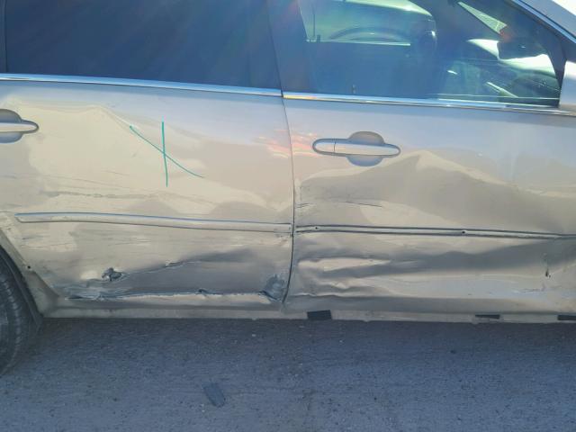 2G1WG5E35C1220564 - 2012 CHEVROLET IMPALA LT Արծաթագույն լուսանկար 9