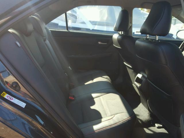 4T1BF1FK7HU340736 - 2017 TOYOTA CAMRY LE 灰色 照片 6