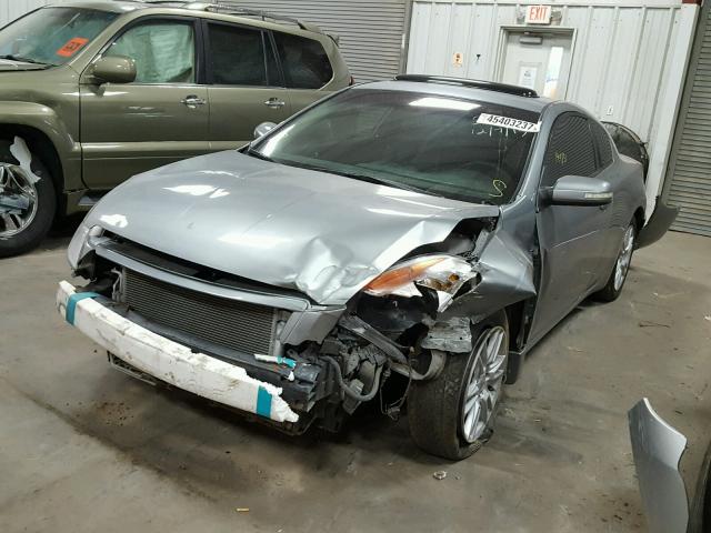 1N4BL24E18C101100 - 2008 NISSAN ALTIMA 3.5 GRAY photo 2