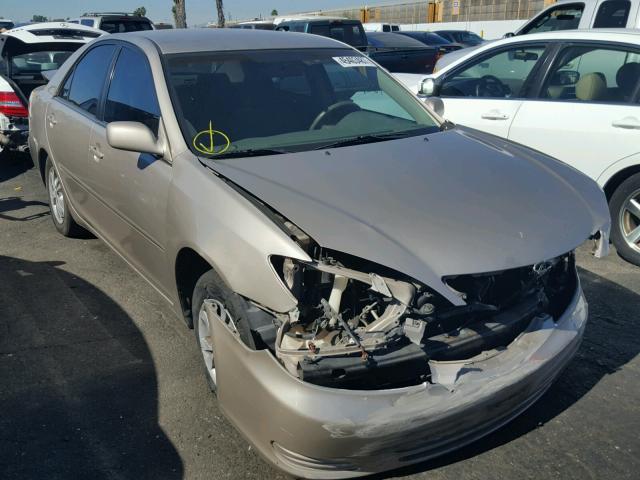 4T1BF32KX4U569875 - 2004 TOYOTA CAMRY LE 米色 照片 1