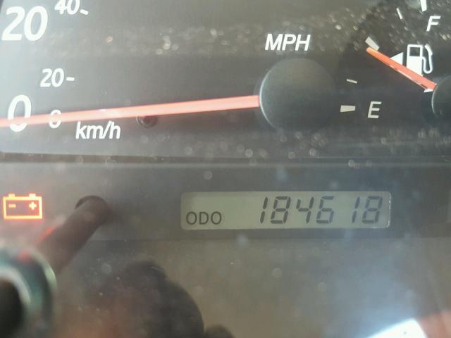 4T1BF32KX4U569875 - 2004 TOYOTA CAMRY LE 米色 照片 8