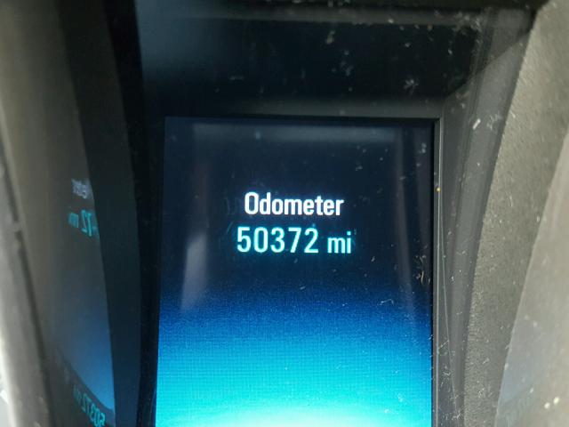 1G11B5SL6EF248236 - 2014 CHEVROLET MALIBU LS თაფლისფერი ფოტო 8