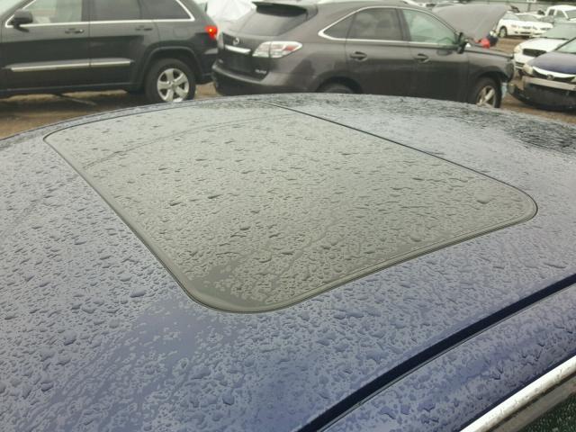 WVWRH63B12P110680 - 2002 VOLKSWAGEN PASSAT GLX 蓝色 照片 9