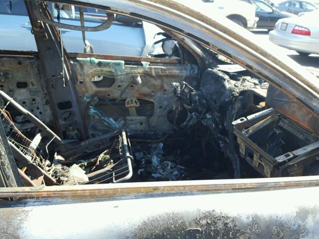 2G4WS52J211170336 - 2001 BUICK CENTURY CU SILVER photo 5