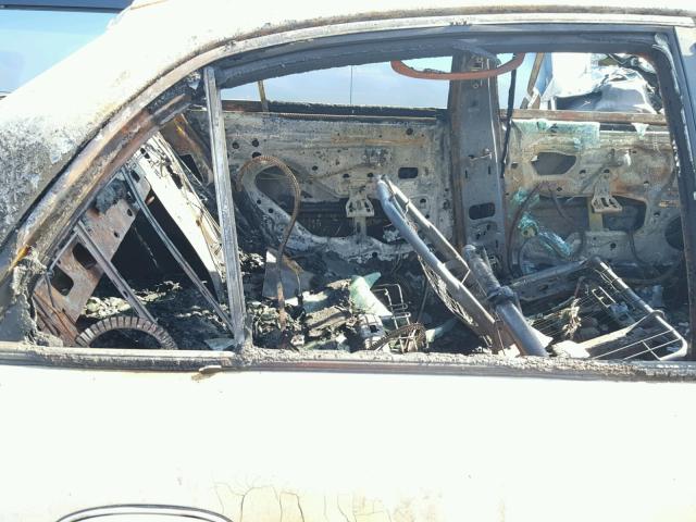 2G4WS52J211170336 - 2001 BUICK CENTURY CU SILVER photo 6