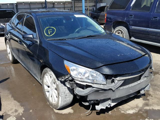 1G11E5SA9GU134154 - 2016 CHEVROLET MALIBU LIM 黑色 照片 1