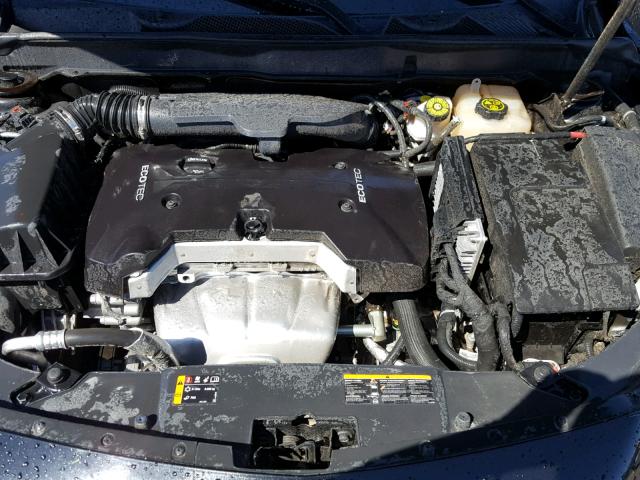 1G11E5SA9GU134154 - 2016 CHEVROLET MALIBU LIM 黑色 照片 7