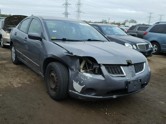 4A3AB36F75E055144 - 2005 MITSUBISHI GALANT ES GRAY photo 1