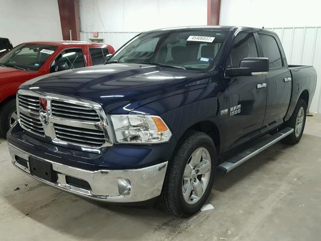 1C6RR6LT3FS754939 - 2015 RAM 1500 SLT Mavi foto 2