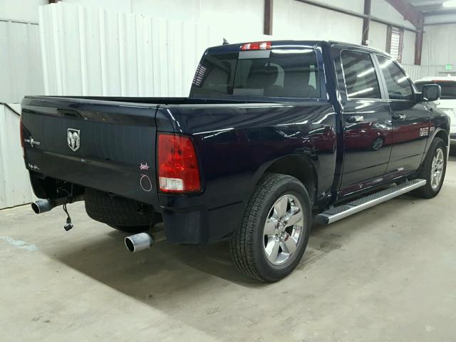 1C6RR6LT3FS754939 - 2015 RAM 1500 SLT Mavi foto 4