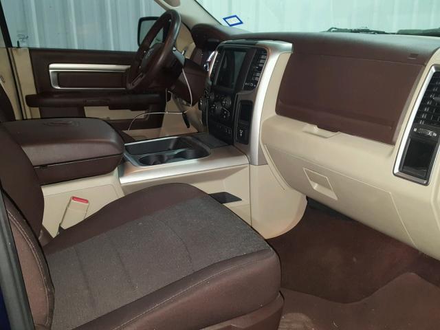 1C6RR6LT3FS754939 - 2015 RAM 1500 SLT Mavi foto 5