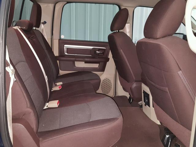 1C6RR6LT3FS754939 - 2015 RAM 1500 SLT Mavi foto 6