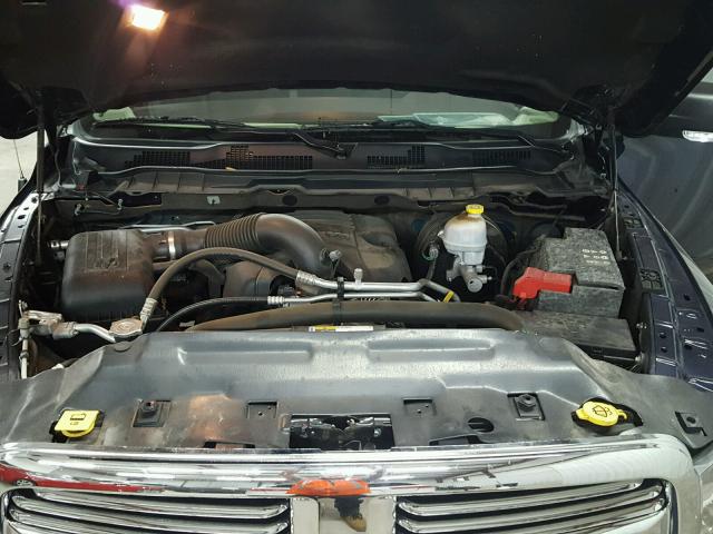 1C6RR6LT3FS754939 - 2015 RAM 1500 SLT Mavi foto 7