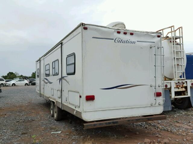 1CNTD792X1M001788 - 2001 CITA CAMPER 奶油色 照片 3