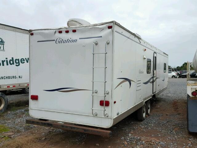 1CNTD792X1M001788 - 2001 CITA CAMPER 奶油色 照片 4