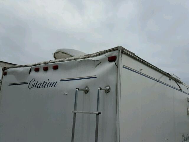 1CNTD792X1M001788 - 2001 CITA CAMPER 奶油色 照片 9