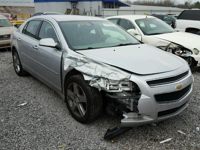 1G1ZC5E09CF212880 - 2012 CHEVROLET MALIBU 1LT 银色 照片 1
