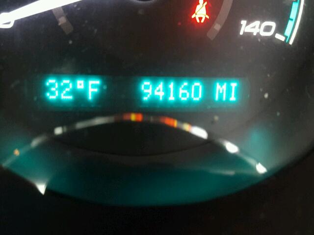 1G1ZC5E09CF212880 - 2012 CHEVROLET MALIBU 1LT 银色 照片 8