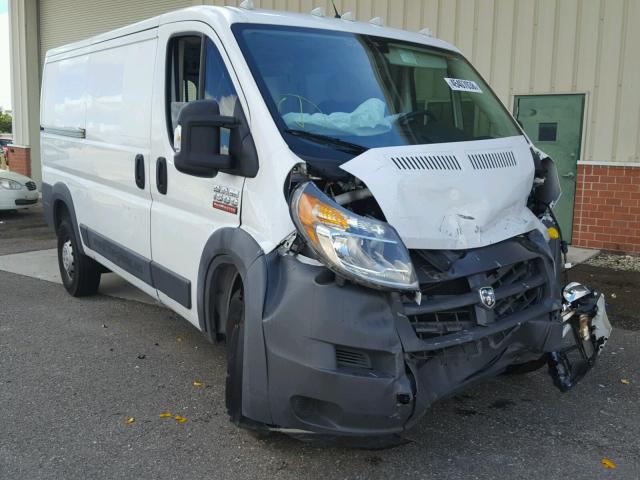 3C6TRVAG5FE502246 - 2015 RAM PROMASTER 白色 照片 1