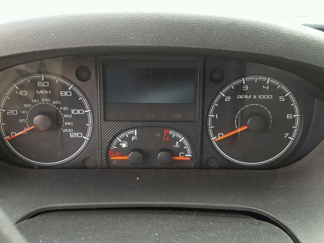 3C6TRVAG5FE502246 - 2015 RAM PROMASTER 白色 照片 8