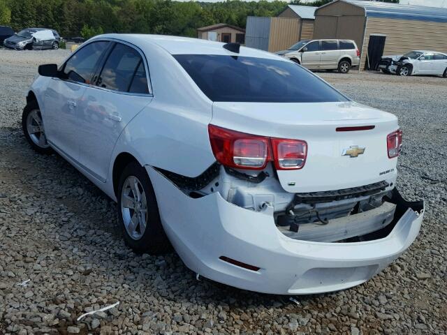 1G11B5SA5GF167827 - 2016 CHEVROLET MALIBU LIM 白色 照片 3