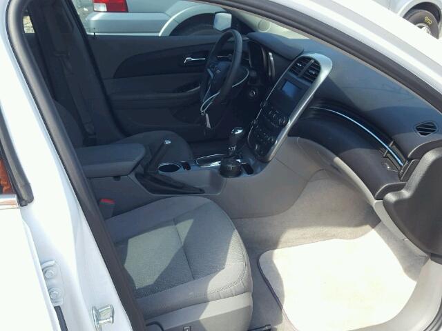 1G11B5SA5GF167827 - 2016 CHEVROLET MALIBU LIM 白色 照片 5