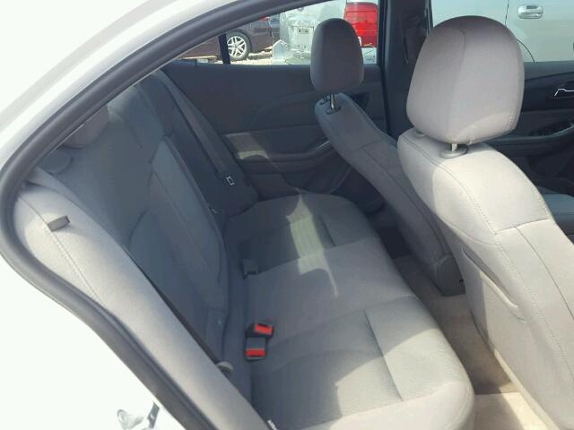 1G11B5SA5GF167827 - 2016 CHEVROLET MALIBU LIM 白色 照片 6