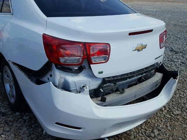 1G11B5SA5GF167827 - 2016 CHEVROLET MALIBU LIM 白色 照片 9