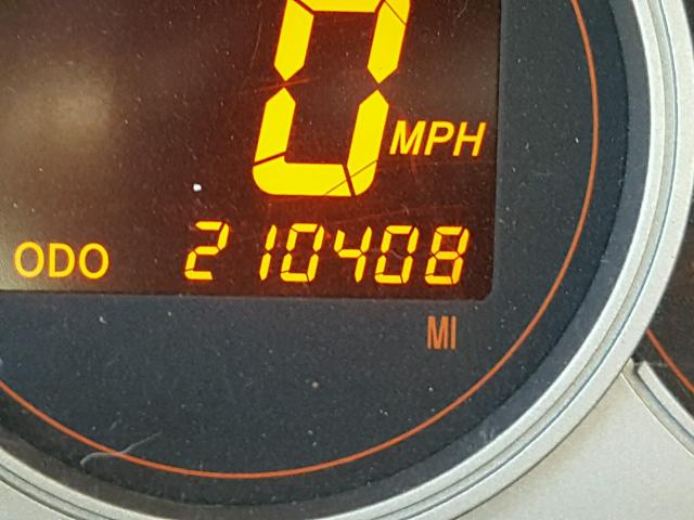 JTLKE50E781016290 - 2008 TOYOTA SCION TC 栗色 照片 8