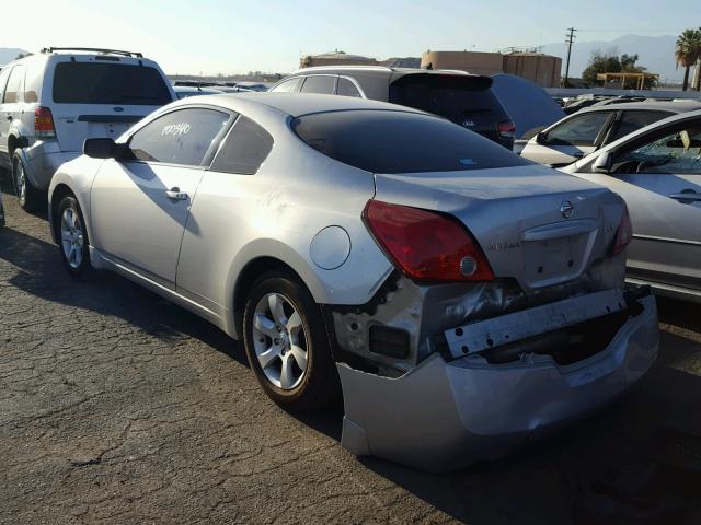 1N4AL24E58C198426 - 2008 NISSAN ALTIMA 2.5 SILVER photo 3